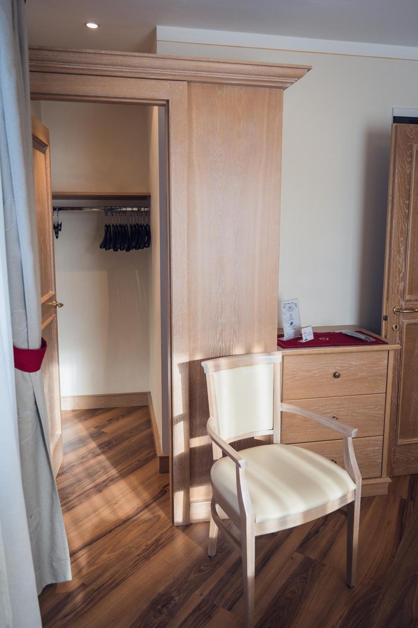 Hotel Alle Alpi Moena Exteriér fotografie
