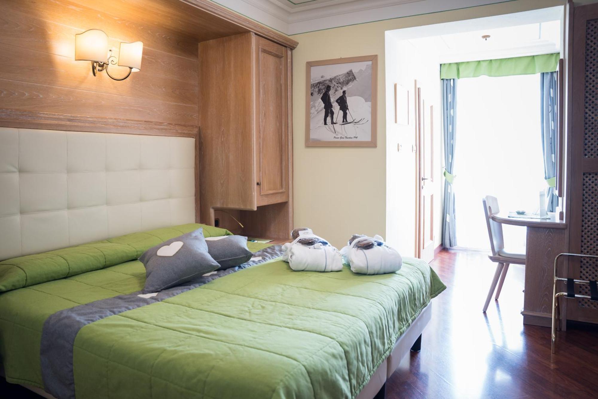 Hotel Alle Alpi Moena Exteriér fotografie