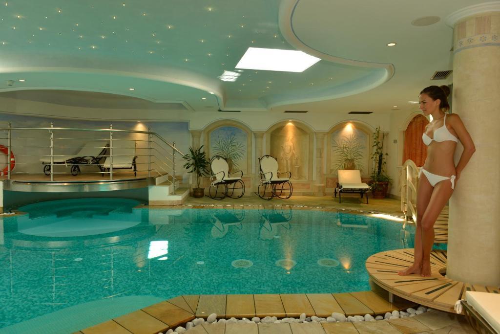 Hotel Alle Alpi Moena Exteriér fotografie