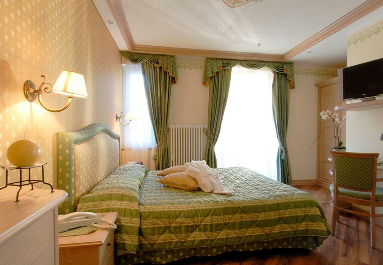 Hotel Alle Alpi Moena Exteriér fotografie