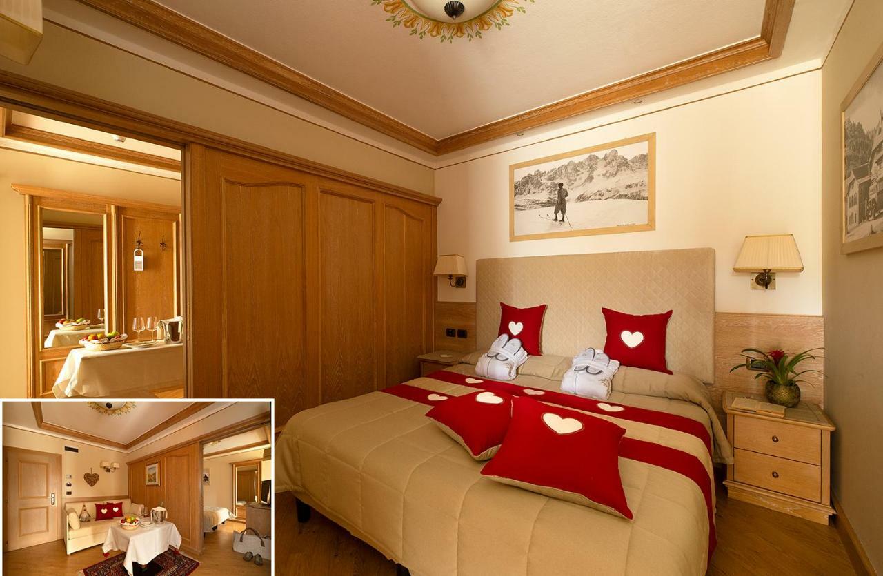 Hotel Alle Alpi Moena Exteriér fotografie