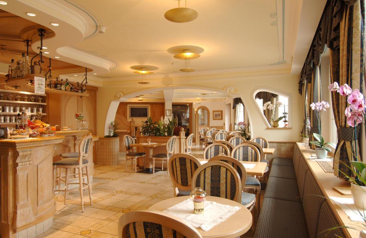Hotel Alle Alpi Moena Exteriér fotografie